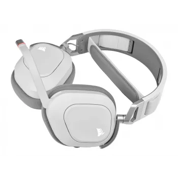 Auriculares Corsair HS80 RGB USB