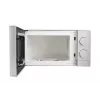 Esperanza ESTOFADO EKO011W microondas solo, de sobremesa, 20 l, 700 W, 5 niveles de potencia, plato giratorio de 24,5 cm, blanco