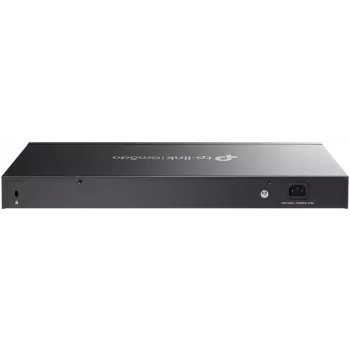 Switch de red TP-Link Omada SG5428X gestionado L3 Gigabit Ethernet (10/100/1000) negro