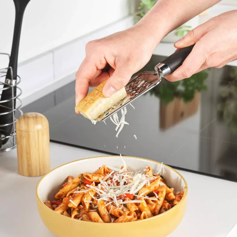Set de utensilios de cocina Russell Hobbs Venus Collection 4 piezas Negro
