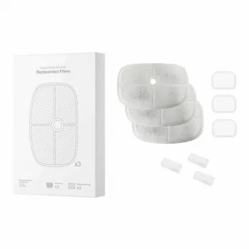 Filtro de esponja de repuesto para Petoneer PN-120001-01 – pack de 3 para acuarios/bombas de agua