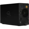 OWC Gemini unidad dual TB3 carcasa de almacenamiento y docking con RAID por hardware - Thunderbolt 3 - Thunderbolt