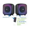 Altavoz Bluetooth FM/USB PowerCUBE 500