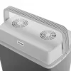 Nevera portátil Tristar KB-7424 22L Eléctrica 12V Negro Blanco