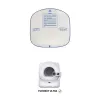 PETKIT PN104390 producto de cuidado para mascotas en azul y blanco, modelo P99035