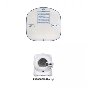 PETKIT PN104390 producto de cuidado para mascotas en azul y blanco, modelo P99035