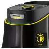 Kärcher 1.513-436.0 limpiador a vapor limpiador a vapor de cilindro 1 L 1900 W negro