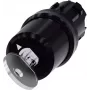 Siemens 3SU1000-5BF11-0AA0 negro