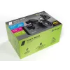 Tracer Halo 360 Dual TRAKAM47568 cámara de coche (dashcam), Full HD, pantalla de 3 pulgadas