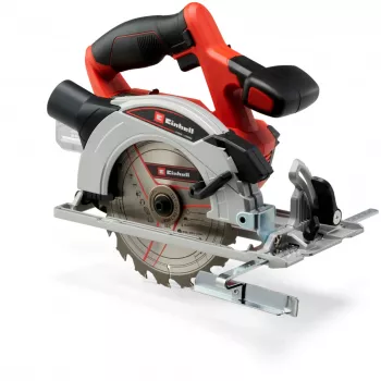 Einhell TE-CS 18/165-1 Li - Solo 16,5 cm negro, rojo, plata 4200 rpm