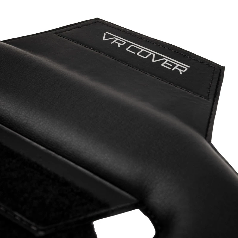 Correa para visor de realidad virtual VR Cover VRCOQHSF — espuma negra, 1 ud.