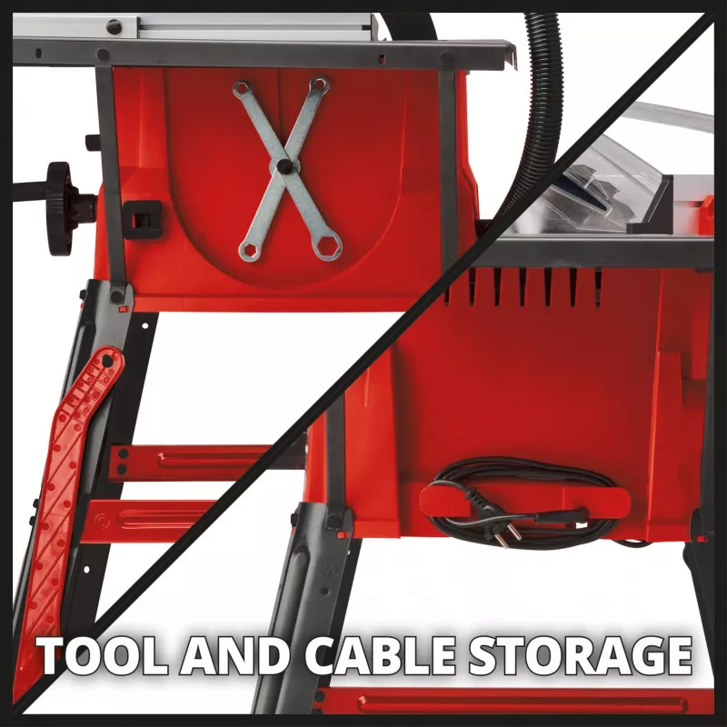 Sierra de mesa Einhell TC-TS 2025/2 U