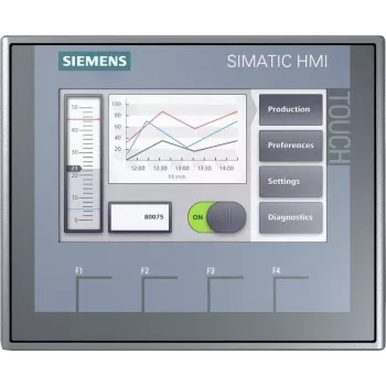 Siemens 6AV2123-2DB03-0AX0 Módulo de E/S digital/analógico