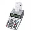 Calculadora de sobremesa con impresora Canon P23-DTSC Plateada