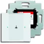 Busch Jaeger 6125/01-84 Blanco (6115-0-0182)