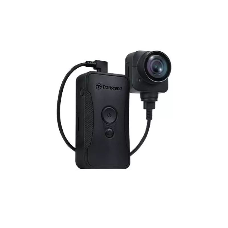 Cámara corporal de torso Transcend DrivePro Body 70 1440p 140° campo de visión 30 fps