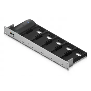 Bandeja para rack Ubiquiti UACC-AI-Port-RM negro gris policarbonato acero