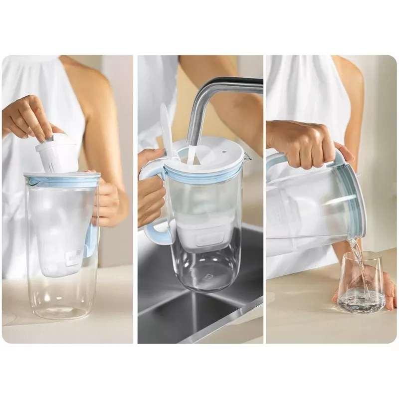 Cartucho de filtro de agua Brita 122003 2 uds. blanco