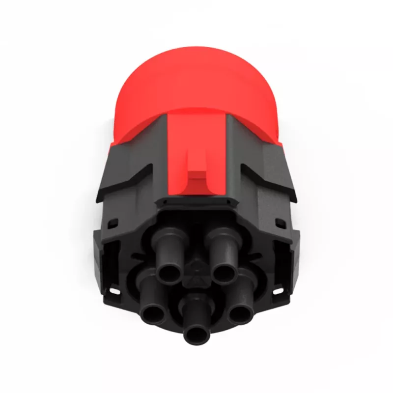 Adaptador de enchufe NRGkick 20001001 Rojo 32 A