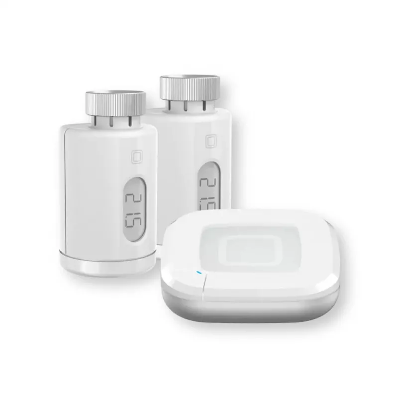 Set de inicio de calefacción smarthome HomeMatic HmIP-SK28 — componentes básicos de control de calefacción