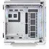 Caja de PC Thermaltake View 51 TG ARGB Snow Midi Tower blanca