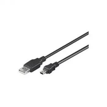 Cable USB Wentronic 93623 negro