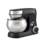 Amasadora planetaria Feel-Maestro MR-558 con bol de 5 l, 2000 W negro
