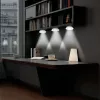 Set de lámparas LED con mando a distancia Maclean Energy MCE165, pilas AAA, 6 uds. en el set