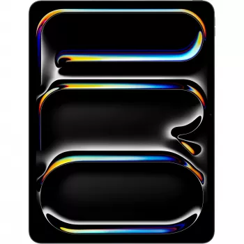APPLE 33cm 13 pulgadas iPad Pro Wi-Fi + Cellular 1TB con vidrio nanotexturizado Space Black [Clase energética G] (ME8G4TY/A)