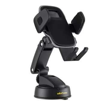 Soporte para coche UleFone Armor Mount UF-UAN16 soporte ajustable compatible con smartphones