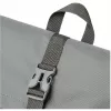 Mochila urbana Rivacase Gremio gris poliéster rPET 280x135x430mm