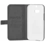 nevox 1229 funda protectora para móvil gris - blanca (1229)