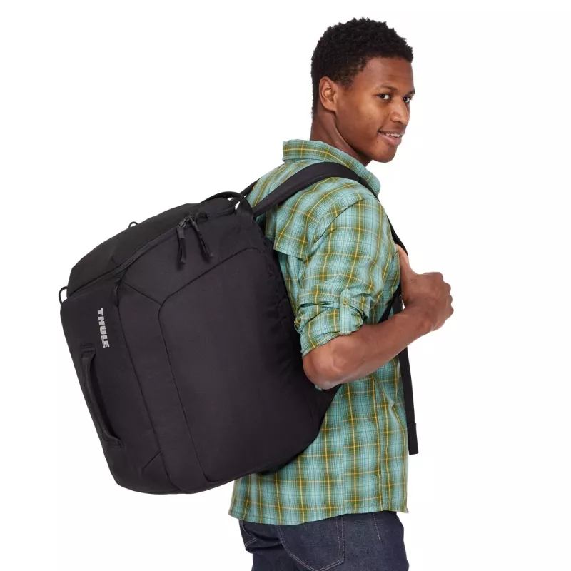 Thule 5152 Roundtrip Ski Boot Backpack 45L negro