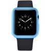 Funda protectora Devia para Apple Watch 38mm, azul