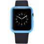 Funda protectora Devia para Apple Watch 38mm, azul