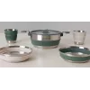 SEA TO SUMMIT Detour set de cocina con olla de acero inoxidable