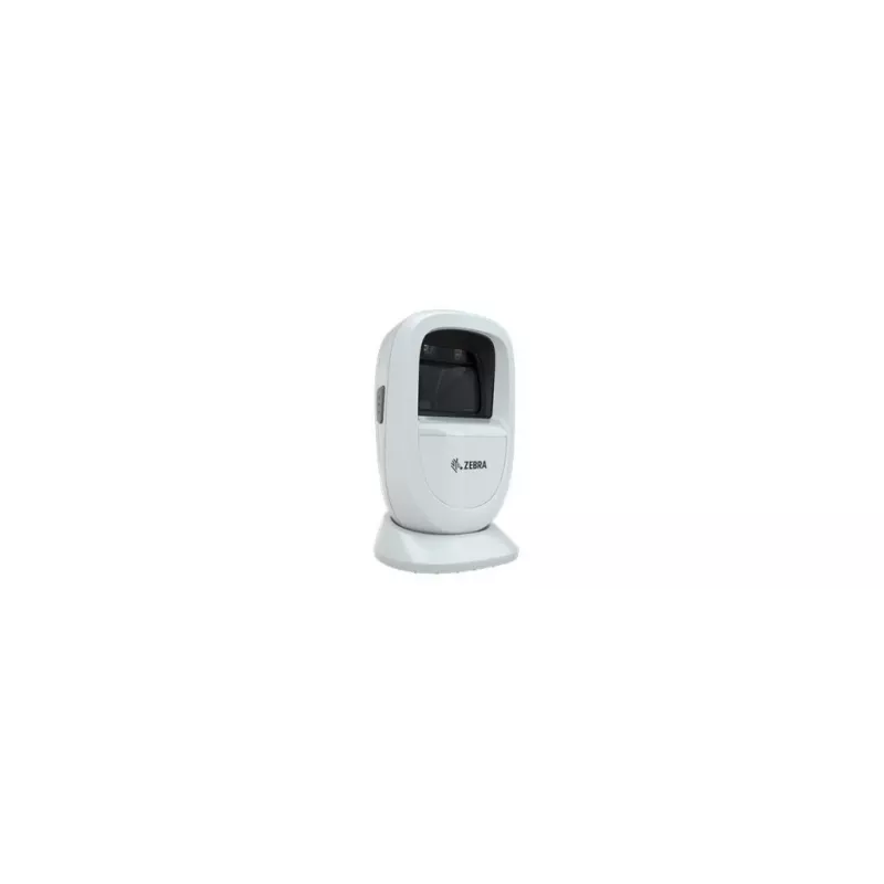 Lector de códigos de barras fijo Zebra DS9308-SR 1D/2D LED blanco