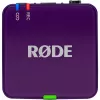 RØDE Wireless GO III Morado – sistema de micrófono inalámbrico (morado)