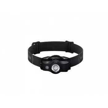 Linterna frontal Led Lenser MH4 Negro 502151 200 lúmenes IP54