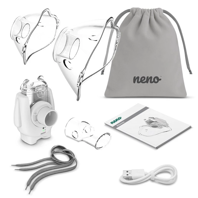 NENO Atemo 36/5000 nebulizador ultrasónico portátil