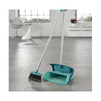 Set de recogida Leifheit 41405 con escoba y recogedor