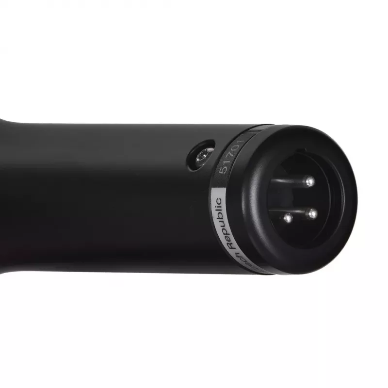Beyerdynamic TG V50d s Micrófono negro para escenario/actuaciones