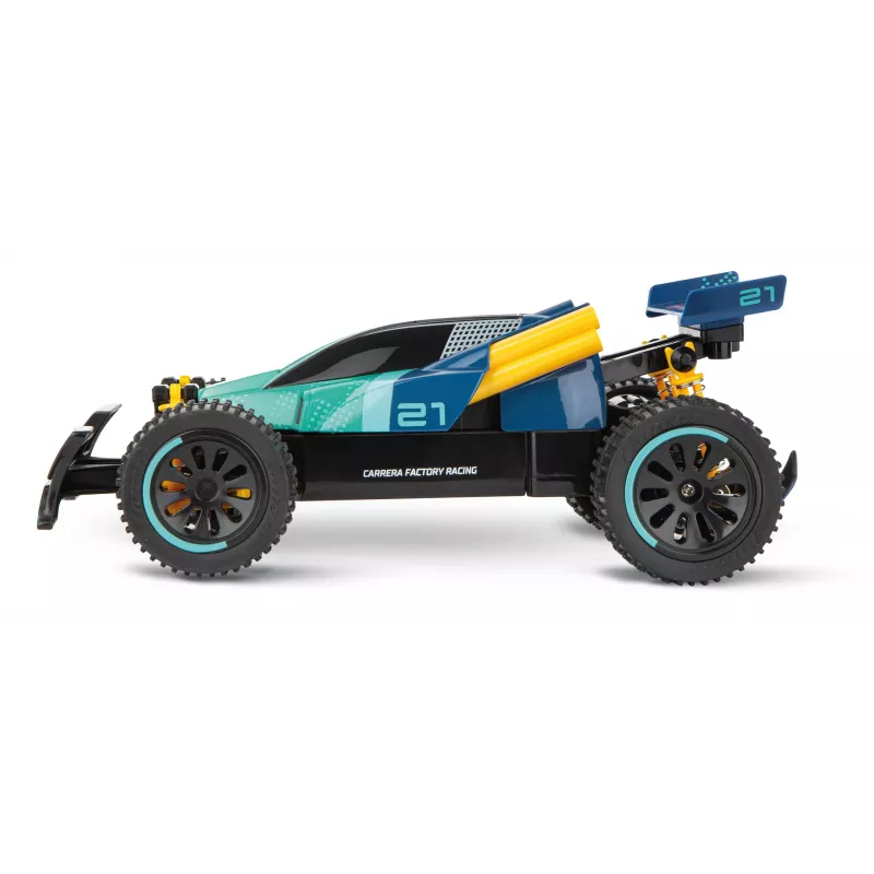 Buggy Carrera 370201070 motor eléctrico 6 años