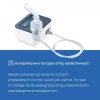 Inhalador portátil Beurer IH16 nebulizador para asma y terapia respiratoria
