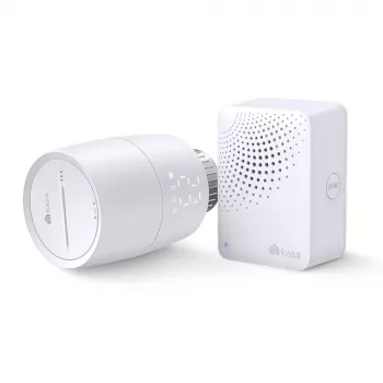 Kit de inicio de válvula termostática inteligente Kasa Smart