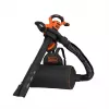 Black & Decker BEBLV300-QS Soplador de hojas