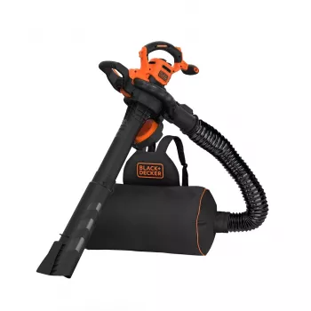 Black & Decker BEBLV300-QS Soplador de hojas