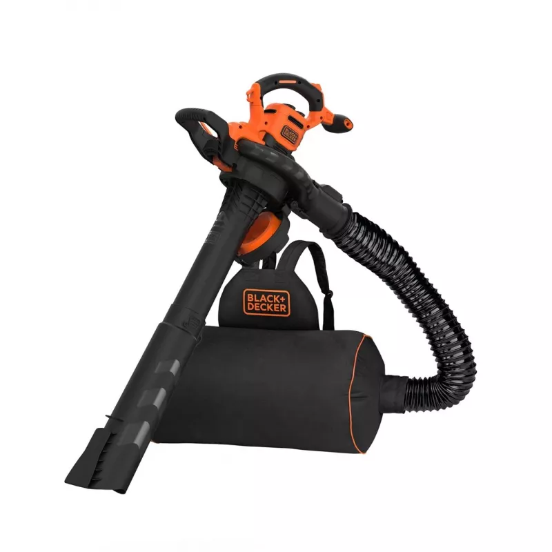 Black & Decker BEBLV300-QS Soplador de hojas