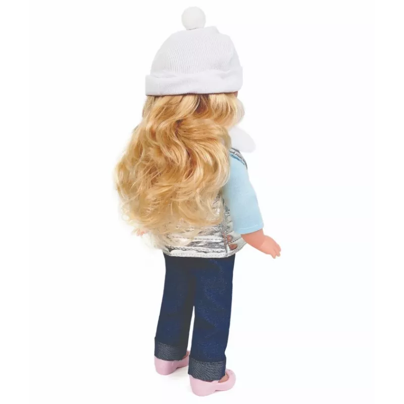 Muñeca Artyk Natalia 185663 — 30 cm de altura, muñeca funcional
