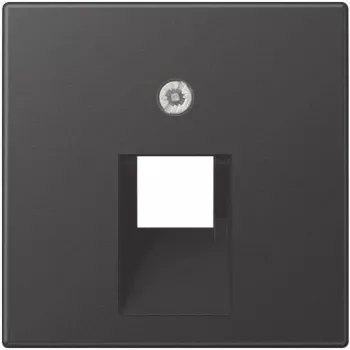 Tapa Jung para toma UAE antracita mate A 569-1 BF PL UA ANM (A569-1BFPLUAANM)